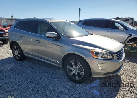 2014 Volvo Xc60 T6 z USA, uszkodzony, nr VIN YV4902DZ8E2529099